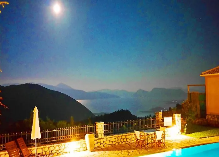 Lefkada By Omikron Selections * Vavkeri