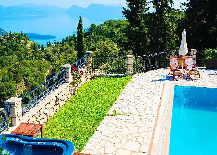 Вилла Lefkada By Omikron Selections *