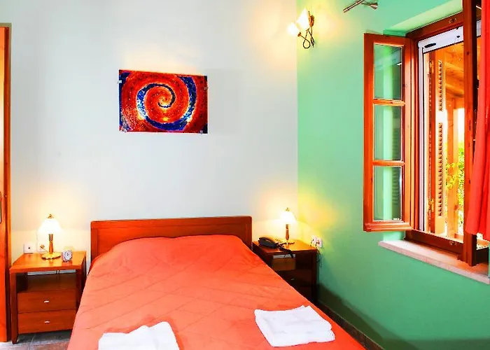 Lefkada By Omikron Selections Вилла