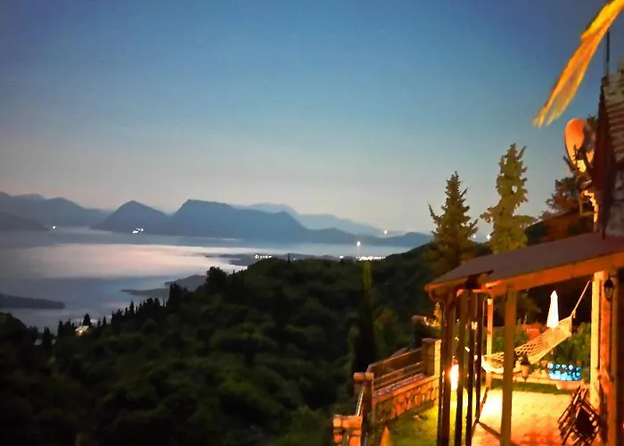 Lefkada By Omikron Selections فيلة *