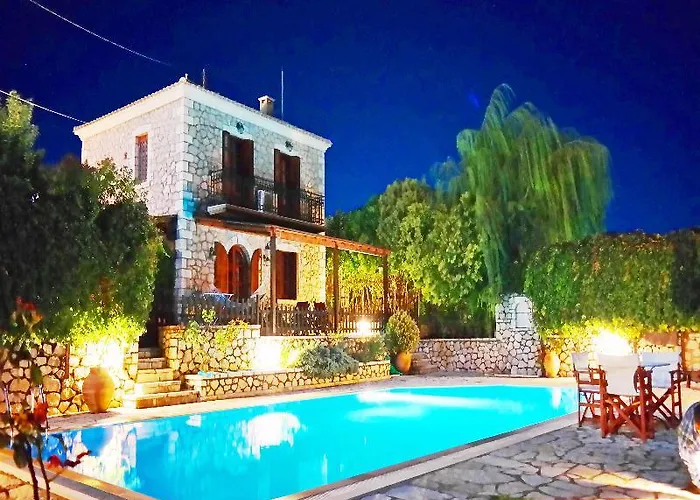 Lefkada By Omikron Selections * Vavkeri