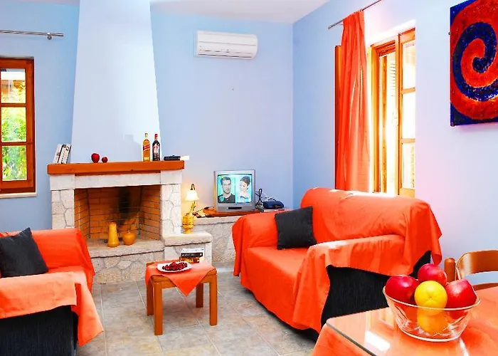 Lefkada By Omikron Selections