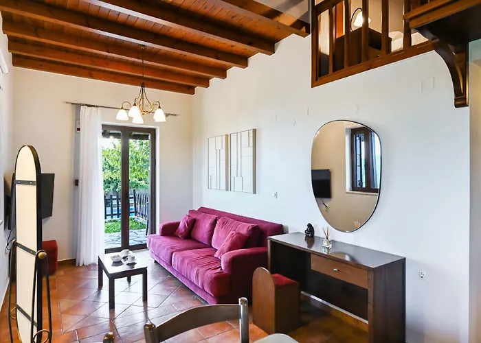 Lefkada By Omikron Selections Vavkeri