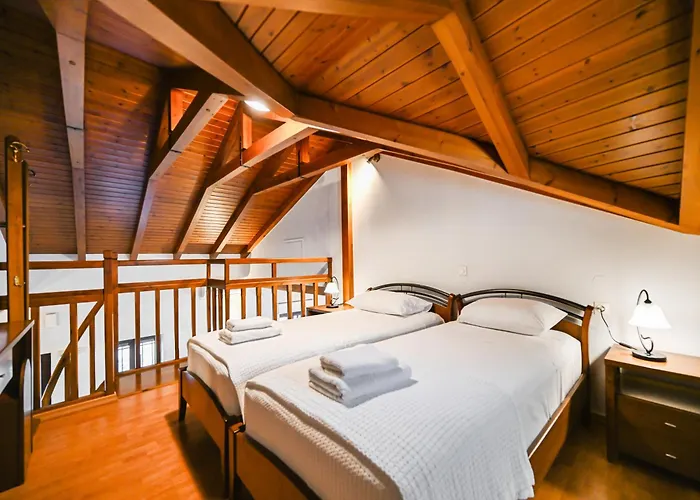 Lefkada By Omikron Selections * Vavkeri