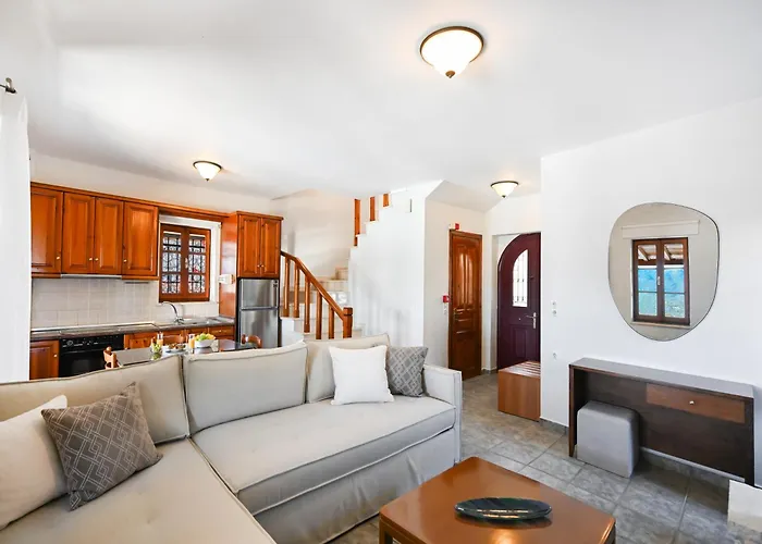 Вилла Lefkada By Omikron Selections