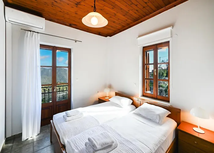 فيلة Lefkada By Omikron Selections Vavkerí