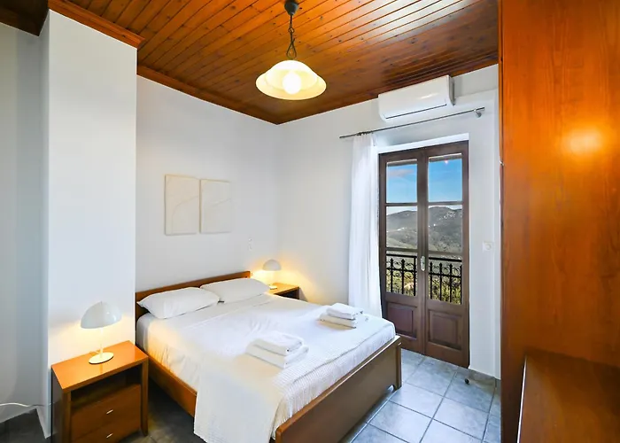 Lefkada By Omikron Selections Вилла *