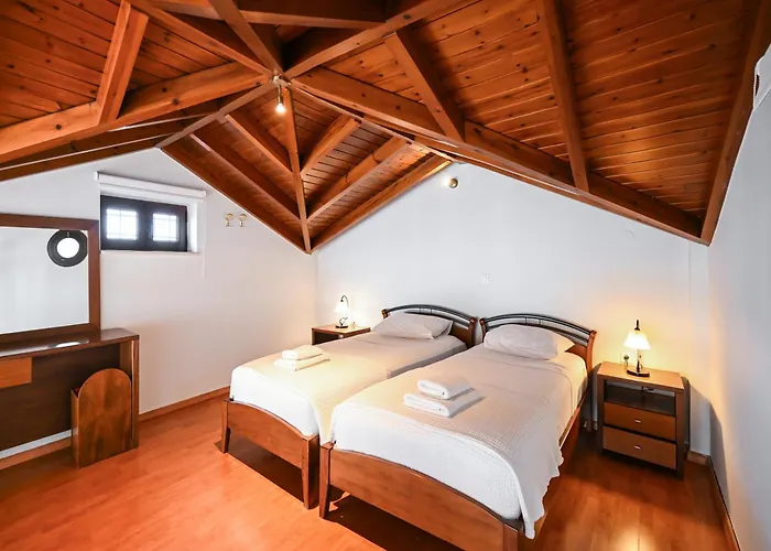 فيلة Lefkada By Omikron Selections Vavkerí